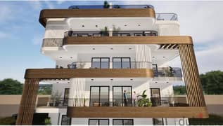 Cyprus Larnaca penthouses under construction amazing location Ref#0052