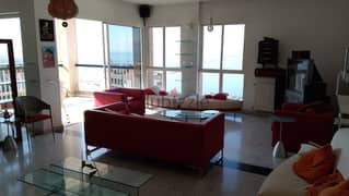 Furnished Apartment for rent in Sahel Alma شقة للاجار في ساحل علما