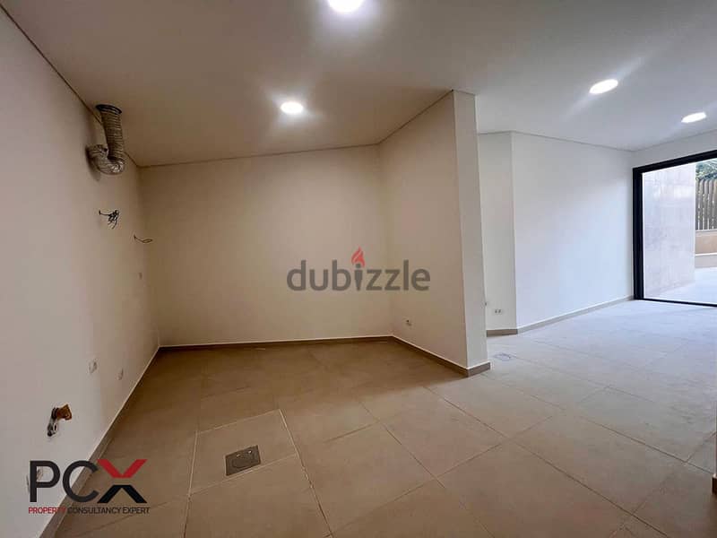 Apartment For Sale In Jamhour I  With Terrace I Calm Neighborhood 5