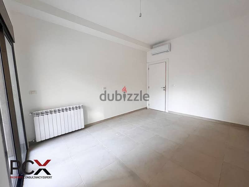 Apartment For Sale In Jamhour I  With Terrace I Calm Neighborhood 10