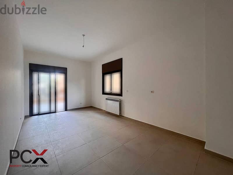 Apartment For Sale In Jamhour I  With Terrace I Calm Neighborhood 12