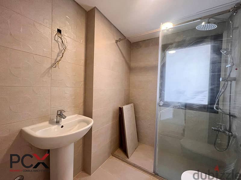 Apartment For Sale In Jamhour I  With Terrace I Calm Neighborhood 16