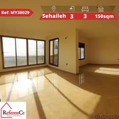 Apartment with terrace in Sehayleh شقة مع تراس في سهيلة