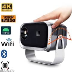 projector cinema android netflix