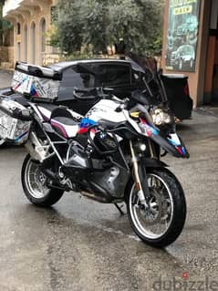 bmw 2014 gs 1200