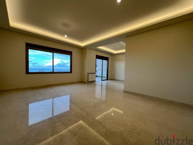 Apartment for sale | Sahel Alma | شقة للبيع |كسروان | REF:RGKS510 0