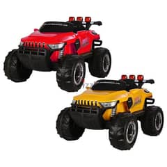 Children Distinct 12V7AH Battery Powered Ride On Jeep