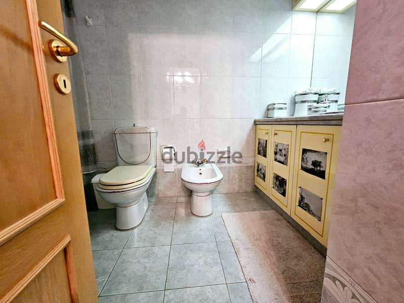 RA24-3245 fully furnished apartment in Yarzeh is for rent, 360m, $2916 16