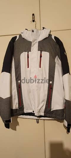 Men Snow Jacket Killtec (Ski & Snowboard Jacket)