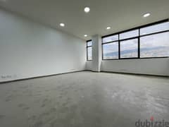 Office for rent | Jdeideh | مكتب للإيجار | جديده | REF: RGMR665