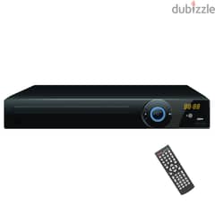 Coby DVD Player with USB Input - 288