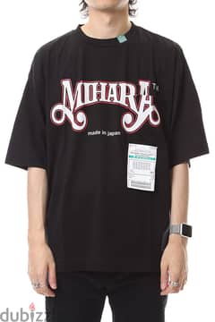 Maison MIHARA YASUHIRO T-shirt