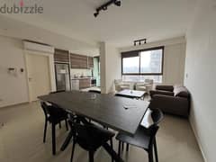 Furnished Apartment for rent in Mar mkhayel with open views