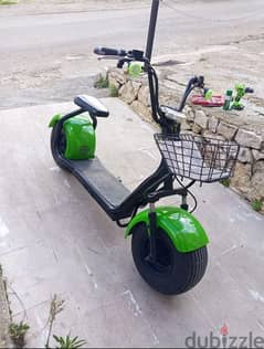 city coco scooter