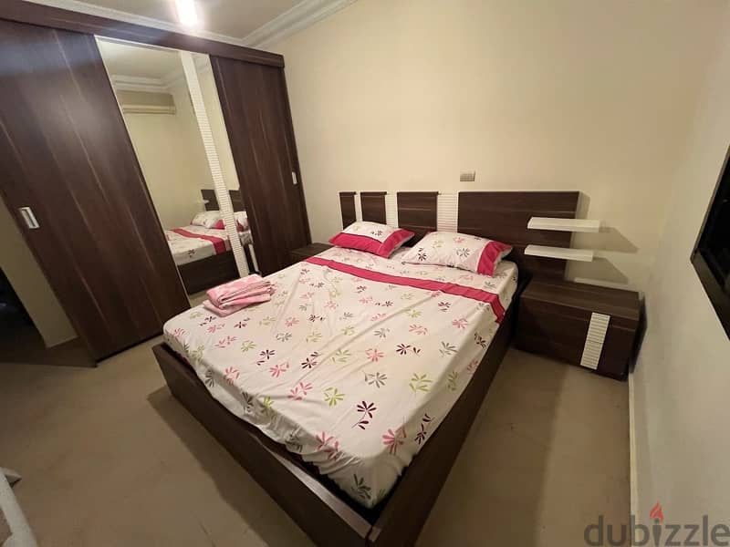 King Size bedroom from Mobilitop new not used! For Only 1000$ 0