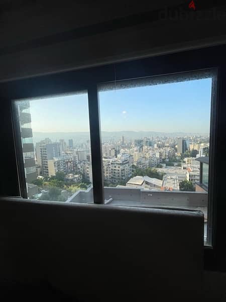 | SOLAR PANELS INSTALLED | Furnished Spacious apartment in Achrafieh. 7