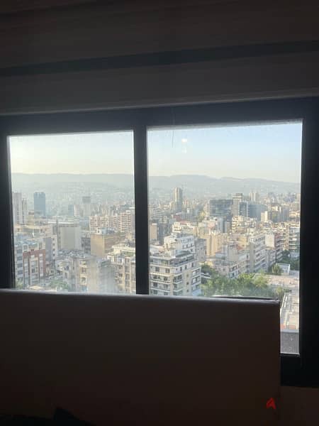 | SOLAR PANELS INSTALLED | Furnished Spacious apartment in Achrafieh. 8