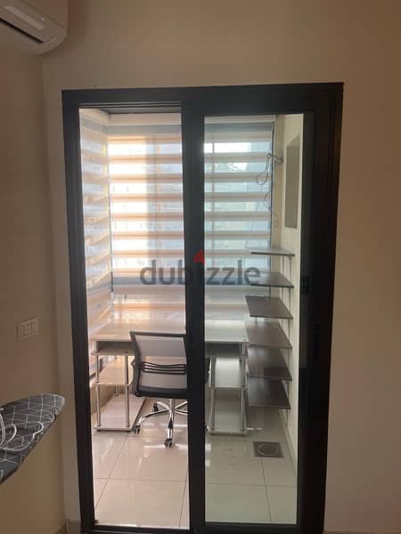 | SOLAR PANELS INSTALLED | Furnished Spacious apartment in Achrafieh. 11