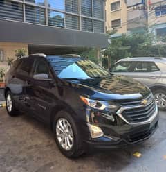 GMC EQUINOX 2019 4 SLINDER 4X4 LUXURY CAR MAKFOUL