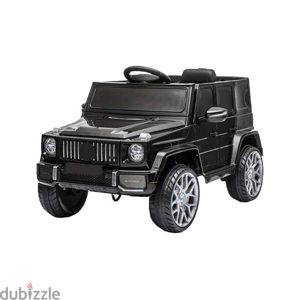 Children 12V/4AH Elegant Battery Operated Ride-on Jeep 2