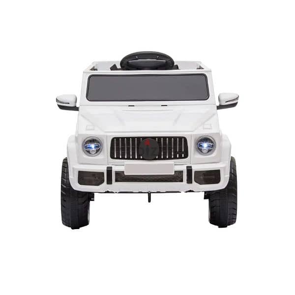 Children 12V/4AH Elegant Battery Operated Ride-on Jeep 3