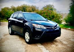 TOYOTA RAV4 2016 FOR RENT ONLY 39$/Day