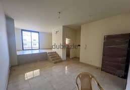 82 SQM Apartment in Zouk Mosbeh, Keserwan with Breathtaking Sea View