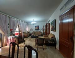 250 SQM Apartment in Kfar Hebab, Keserwan with Sea and Mountain View