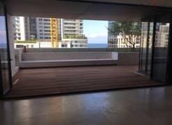 3 BEIRUT | WOODEN DECK | SEA VIEW | READY TO MOVE