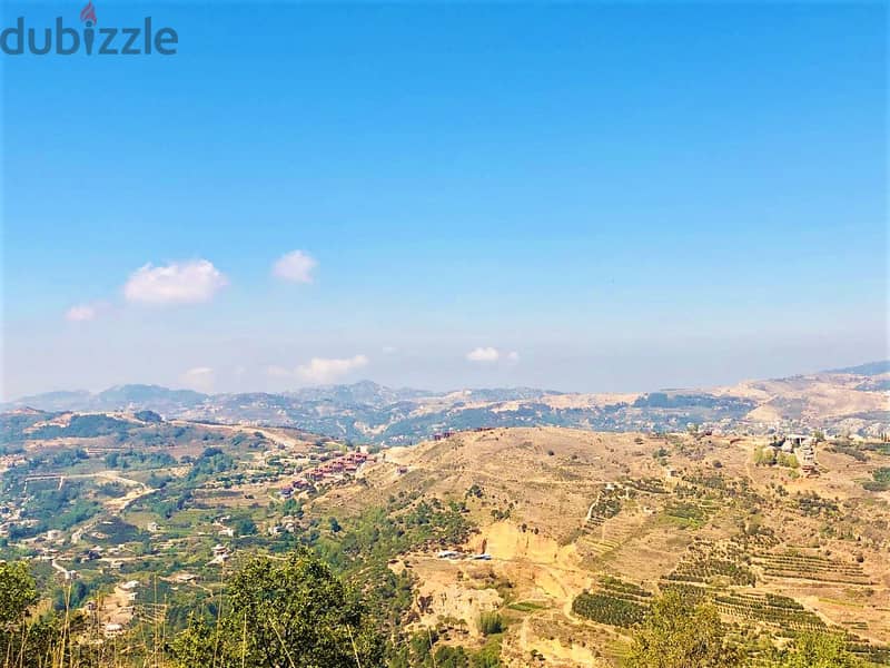 LAND FOR SALE IN FARAYA-CHABROUH 2
