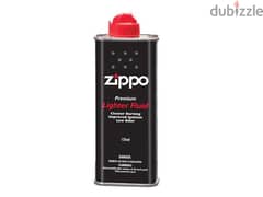 zippo fluid