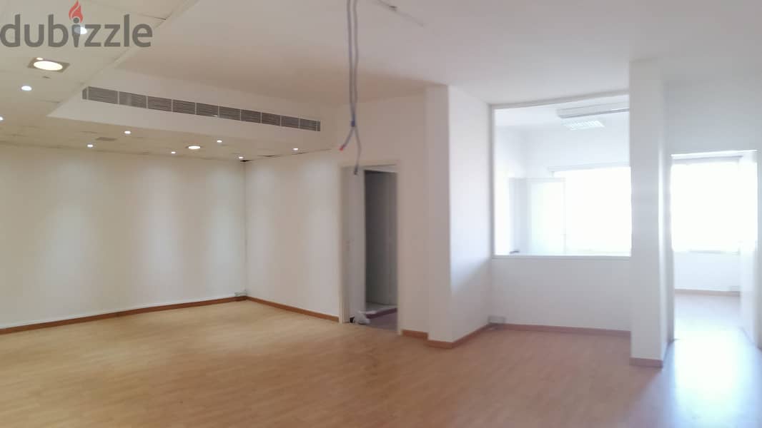 L14493-160 SQM Office for Rent In Tabaris, Achrafieh 1
