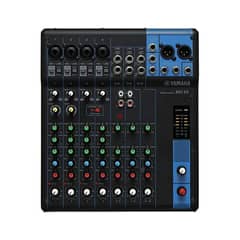 Yamaha MG10 10-channel Analog Mixer