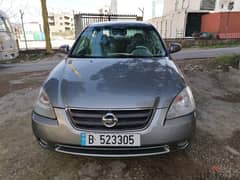 nissan altima model 2007 very good condition