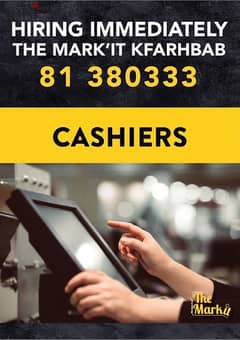 Cashier-