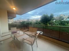 Furnished Apartment in Antelias for Sale