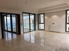 L07743-Apartment for Rent in Waterfront City Dbayeh
