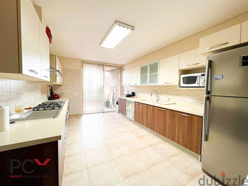 Apartment For Sale In Hazmiyeh I Furnished With View I Calm Area 8