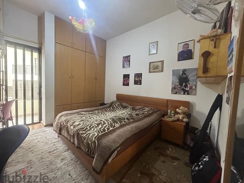 L14513-150 SQM Apartment for Sale In Batroun - Smar Jbeil 1