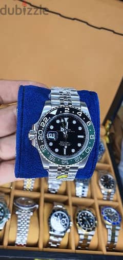 Rolex GMT II sprite