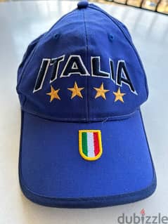 Italy Football Hat