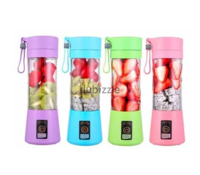 Portable smoothie blender 0