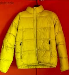 Yellow Zara Jacket Medium 0