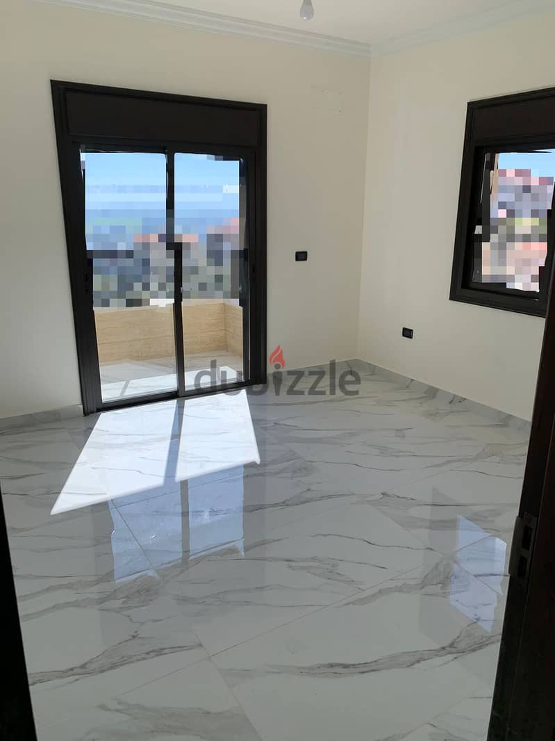ksara apartment 160 sqm for sale payment facility Ref#6003 2