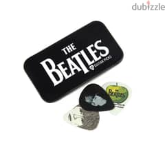 Beatles Signature Pick-Tin, beatles logo 0