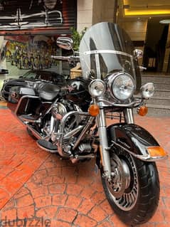 Harley Davidson Road king