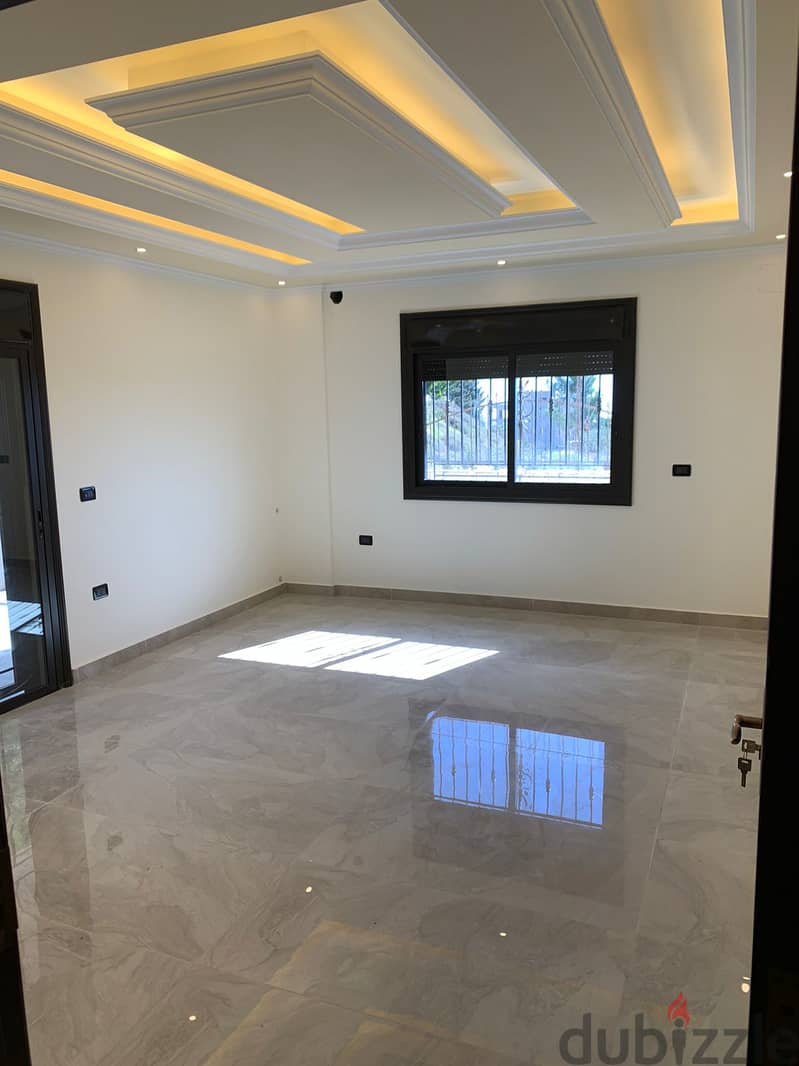 ksara apartment for sale with 100 sqm terrace payment facility Rf#6007 2