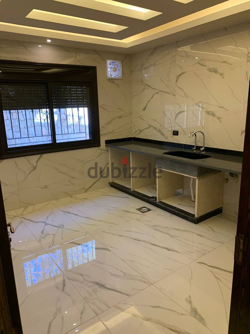 ksara apartment for sale with 100 sqm terrace payment facility Rf#6007 4