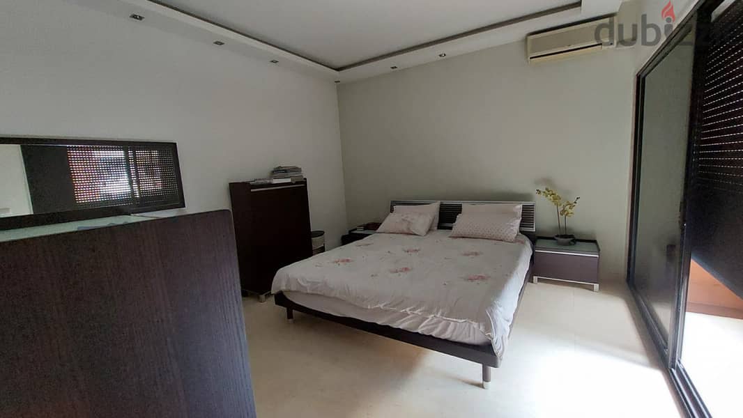 L14538- Apartment for Rent In Tallet Al-Khayat, Beirut 1