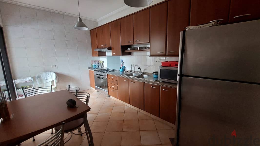 L14538- Apartment for Rent In Tallet Al-Khayat, Beirut 3